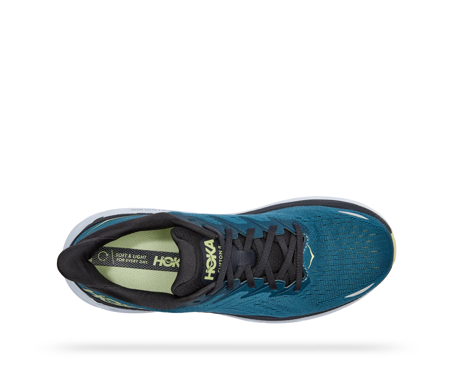 HOKA ONEONE M CLIFTON 8 セルリアンブルー Road Trail Run: Hoka ONE ONE Clifton 8 Review